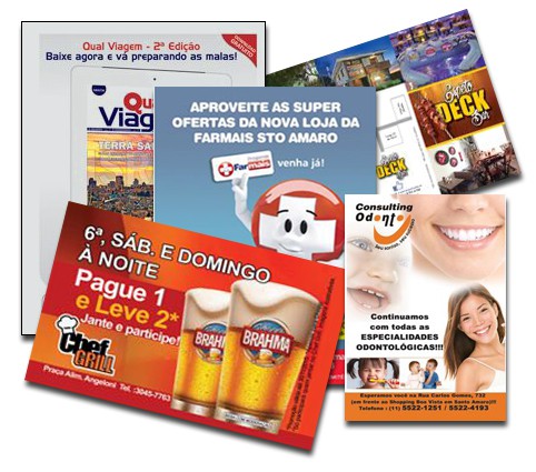 Folhetos