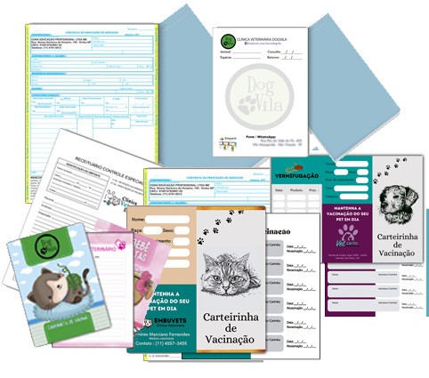 Pets - Veterinários